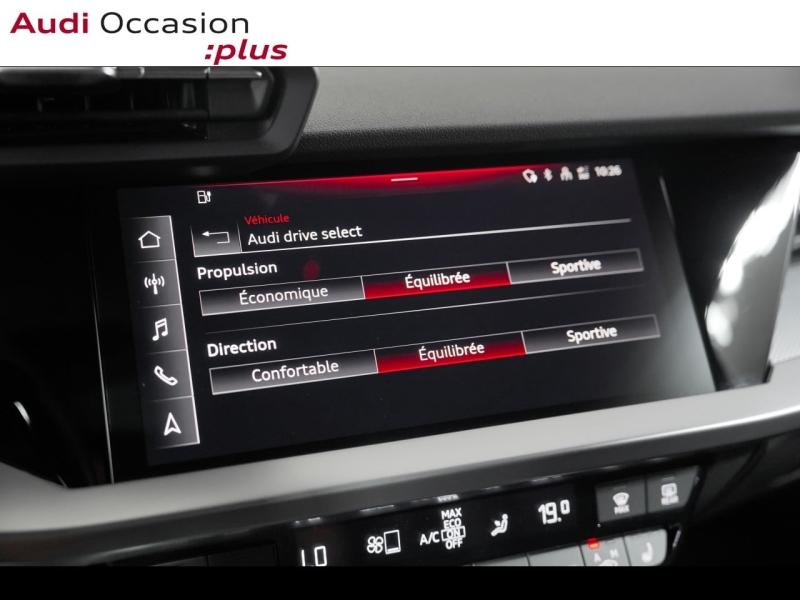 Voitures occasions Audi A3 Sportback S line Paris