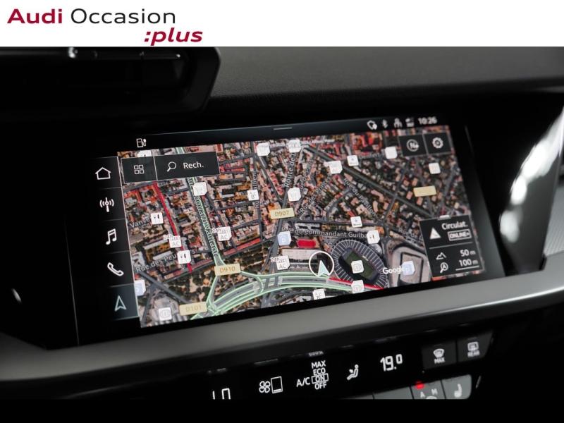 Voitures occasions Audi A3 Sportback S line Paris