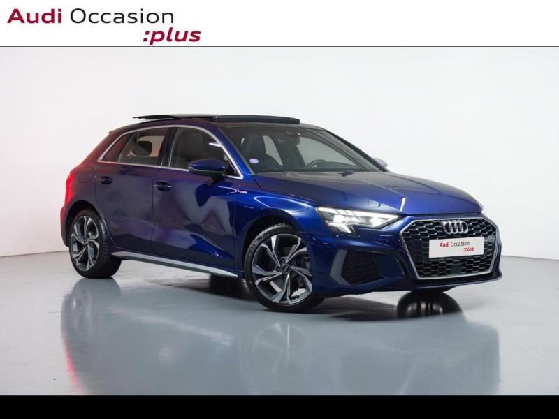 Voitures occasions Audi A3 Sportback S line Paris