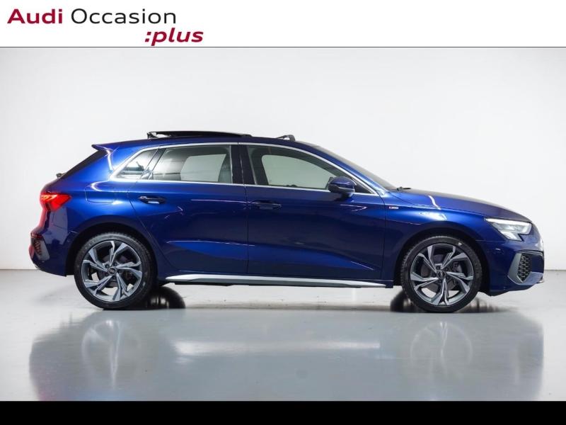 Voitures occasions Audi A3 Sportback S line Paris