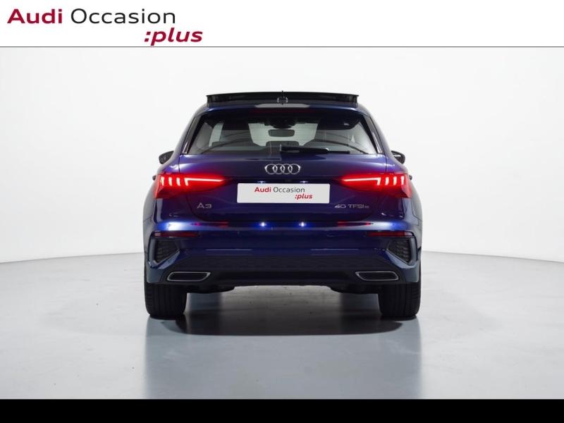 Voitures occasions Audi A3 Sportback S line Paris
