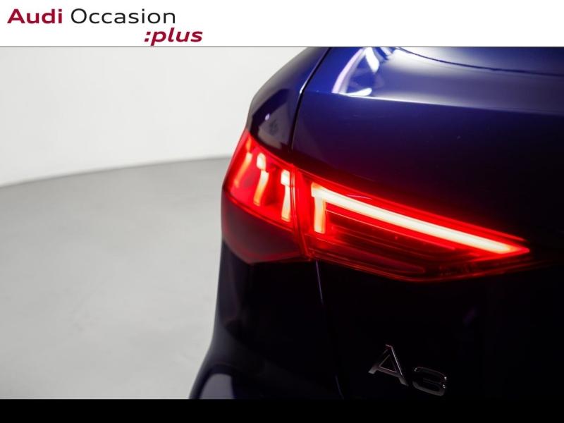 Voitures occasions Audi A3 Sportback S line Paris