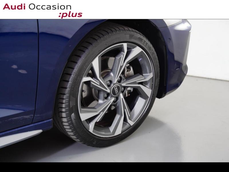 Voitures occasions Audi A3 Sportback S line Paris