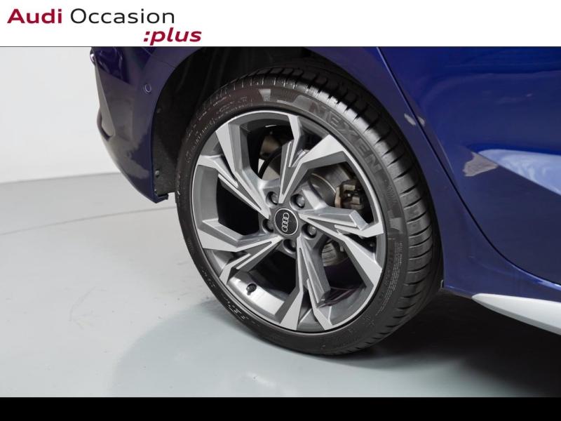 Voitures occasions Audi A3 Sportback S line Paris
