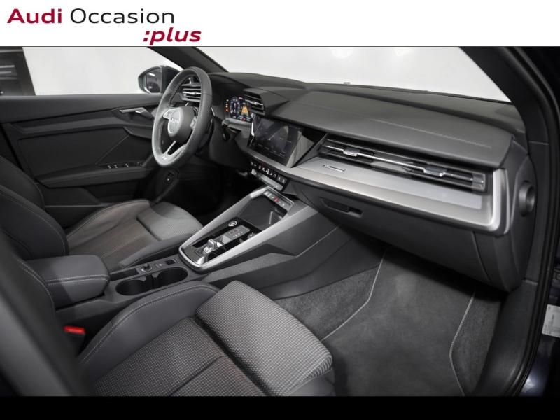 Voitures occasions Audi A3 Sportback S line Paris
