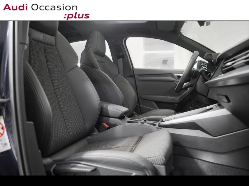 Voitures occasions Audi A3 Sportback S line Paris