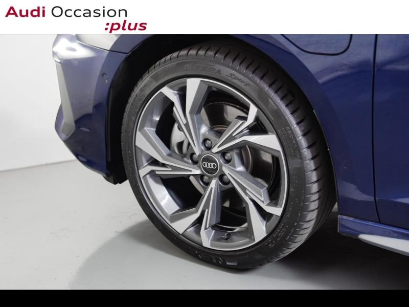 Voitures occasions Audi A3 Sportback S line Paris