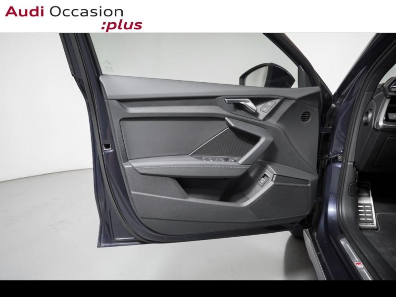 Voitures occasions Audi A3 Sportback S line Paris