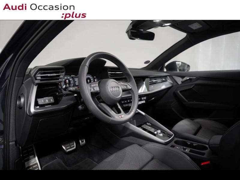 Voitures occasions Audi A3 Sportback S line Paris