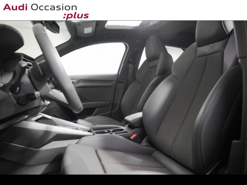 Voitures occasions Audi A3 Sportback S line Paris