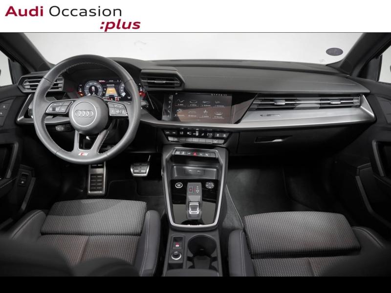 Voitures occasions Audi A3 Sportback S line Paris