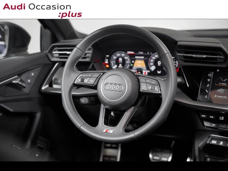 Voitures occasions Audi A3 Sportback S line Paris
