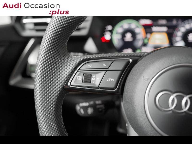 Voitures occasions Audi A3 Sportback S line Paris