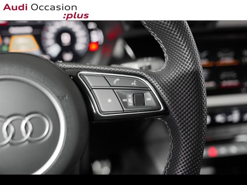 Voitures occasions Audi A3 Sportback S line Paris