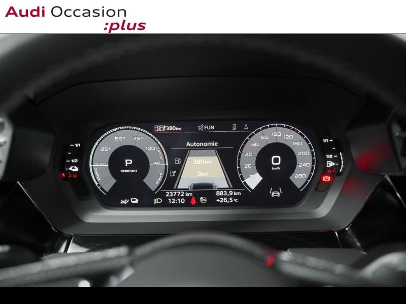 Voitures occasions Audi A3 Sportback S line Paris