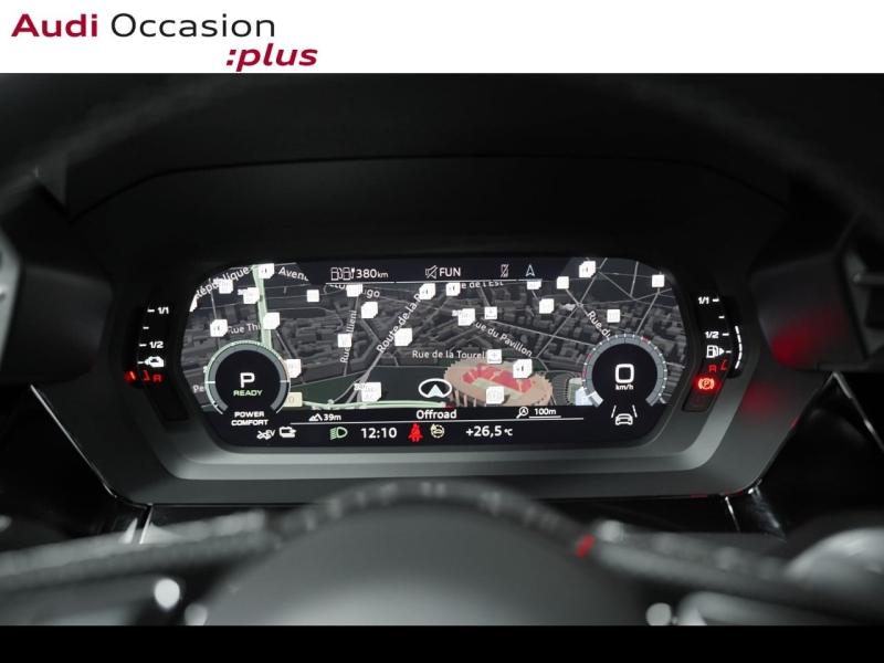 Voitures occasions Audi A3 Sportback S line Paris