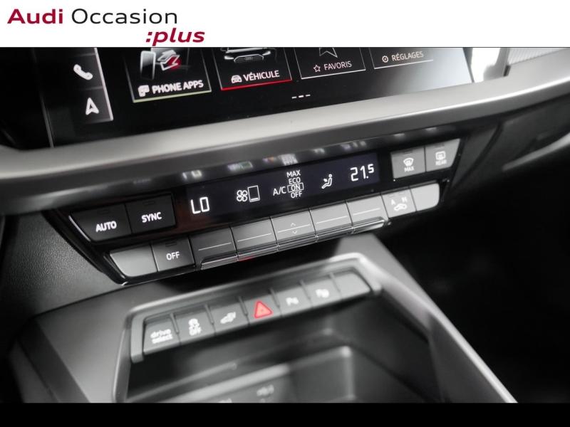 Voitures occasions Audi A3 Sportback S line Paris