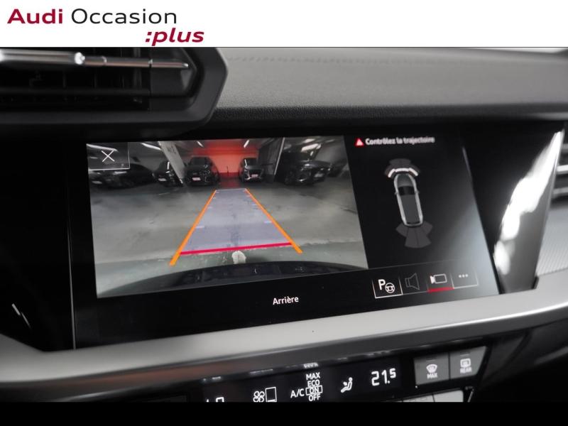 Voitures occasions Audi A3 Sportback S line Paris