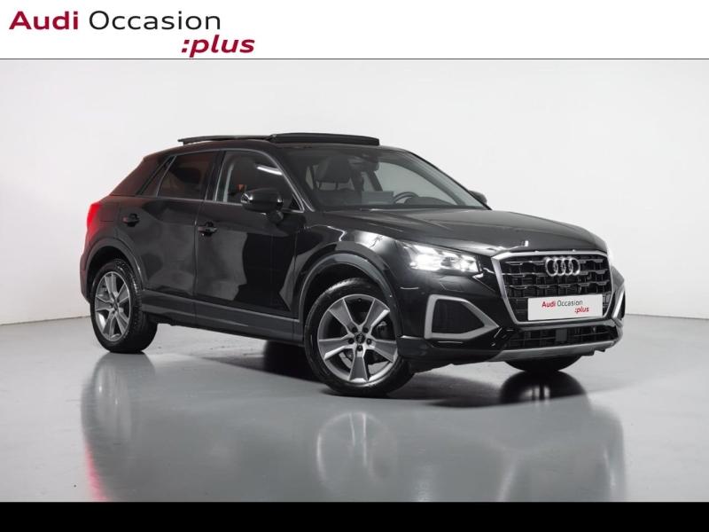 Voitures occasions Audi Q2 Avus Paris