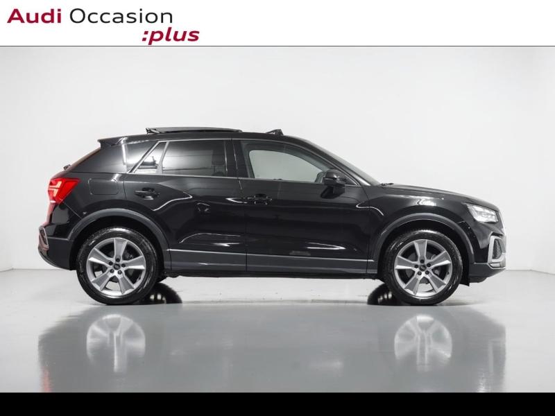 Voitures occasions Audi Q2 Avus Paris