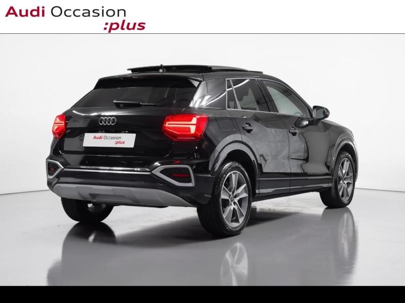 Voitures occasions Audi Q2 Avus Paris
