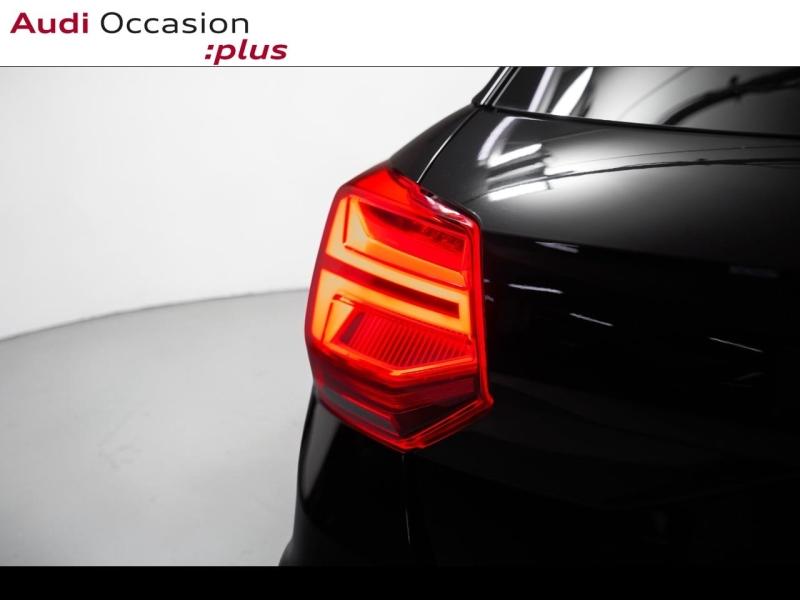 Voitures occasions Audi Q2 Avus Paris