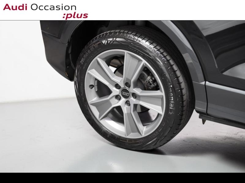 Voitures occasions Audi Q2 Avus Paris