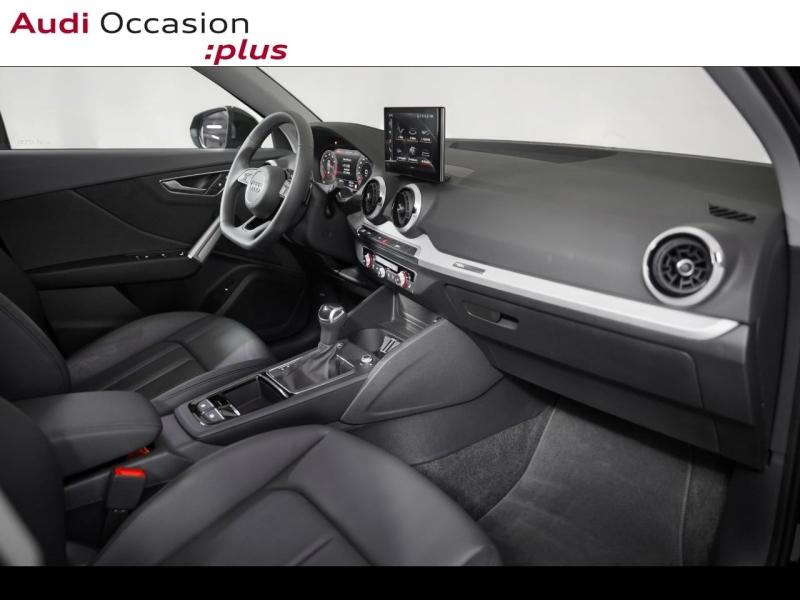 Voitures occasions Audi Q2 Avus Paris