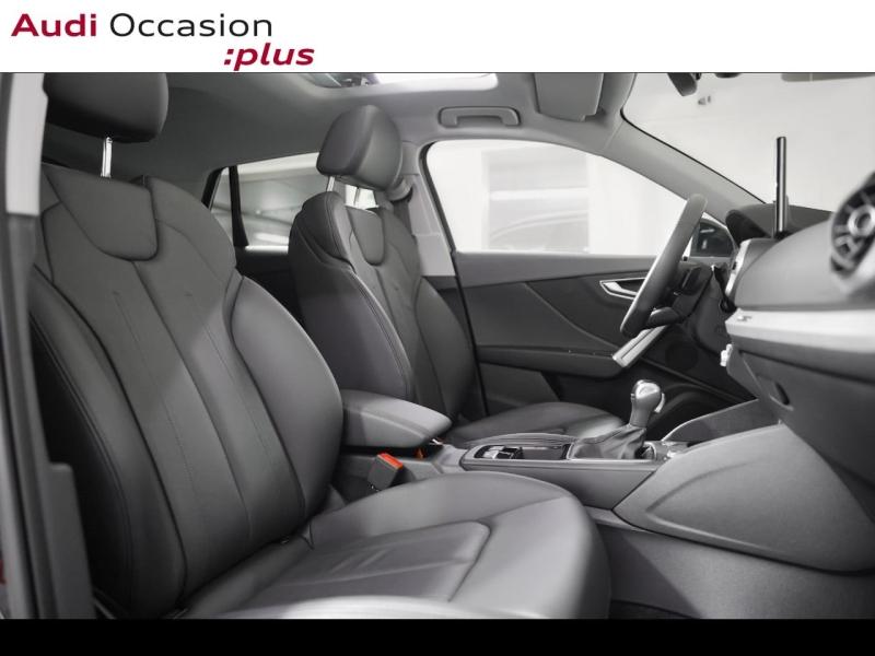 Voitures occasions Audi Q2 Avus Paris