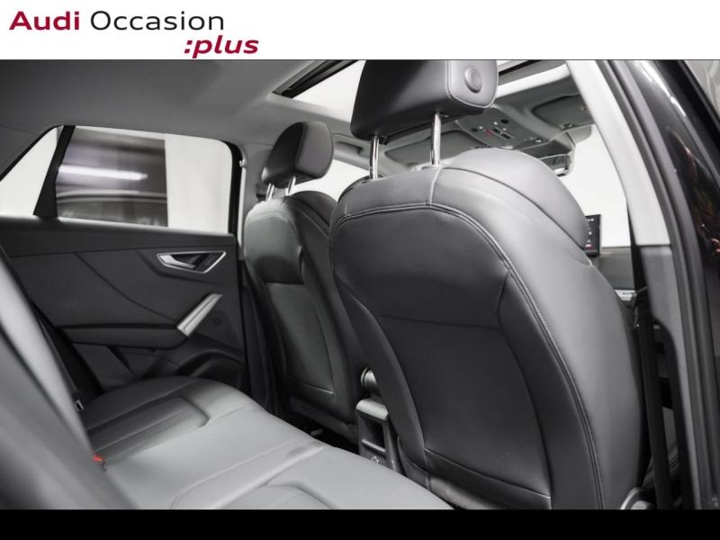 Voitures occasions Audi Q2 Avus Paris
