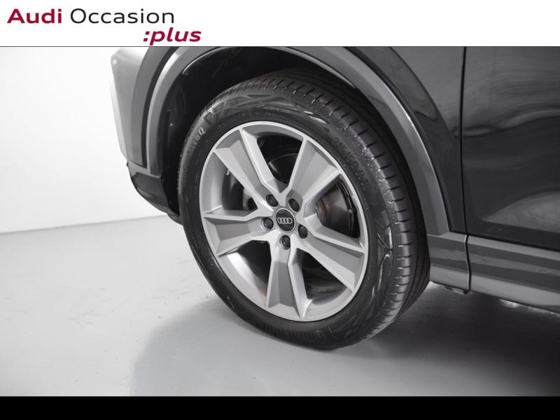 Voitures occasions Audi Q2 Avus Paris