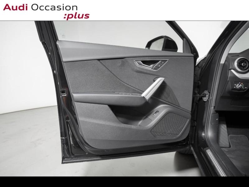 Voitures occasions Audi Q2 Avus Paris
