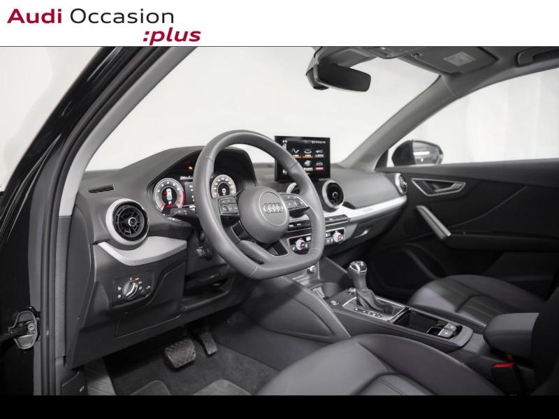 Voitures occasions Audi Q2 Avus Paris