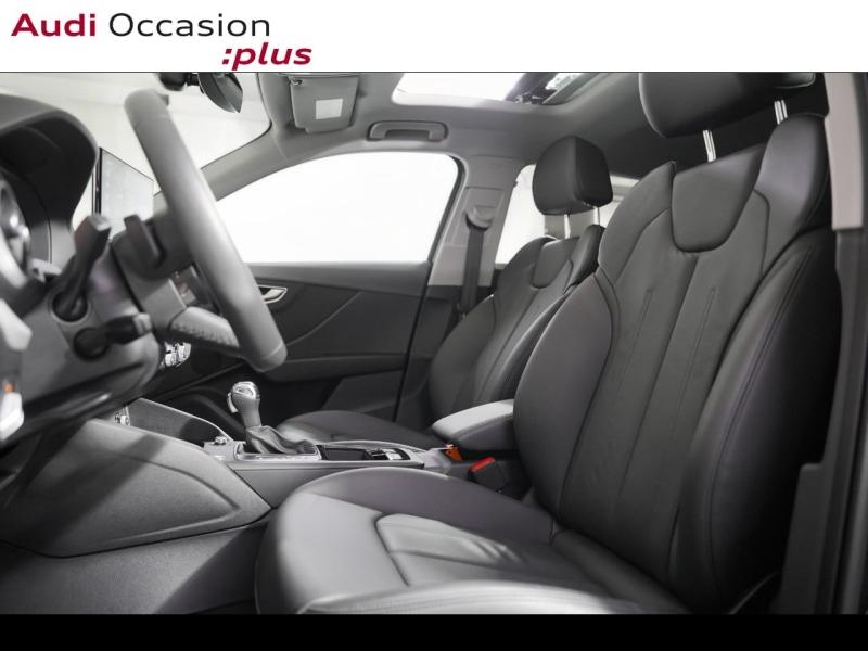 Voitures occasions Audi Q2 Avus Paris