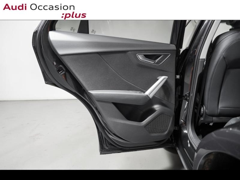 Voitures occasions Audi Q2 Avus Paris