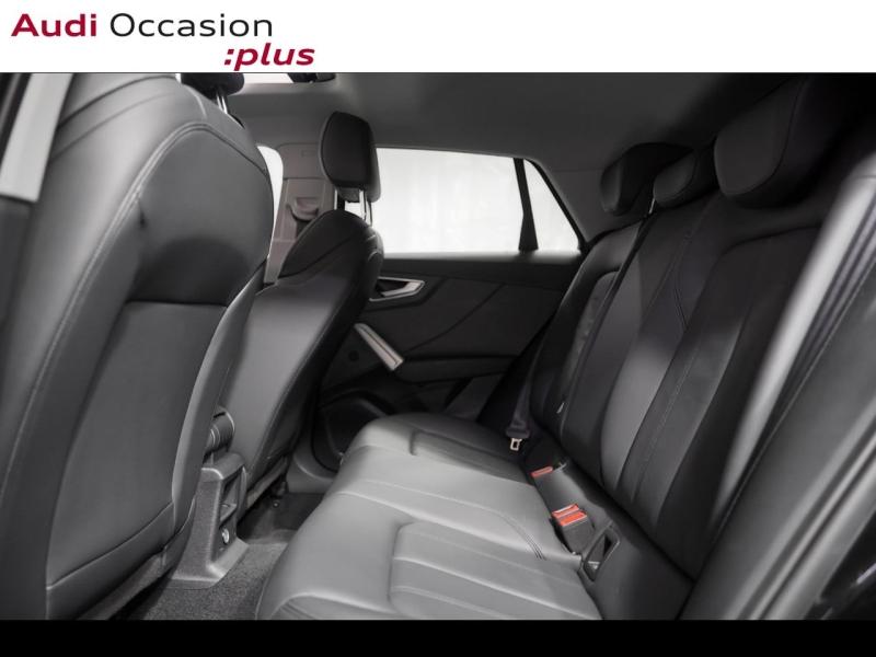 Voitures occasions Audi Q2 Avus Paris