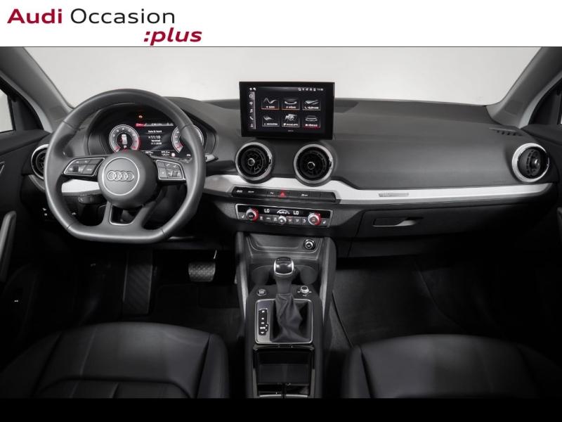 Voitures occasions Audi Q2 Avus Paris