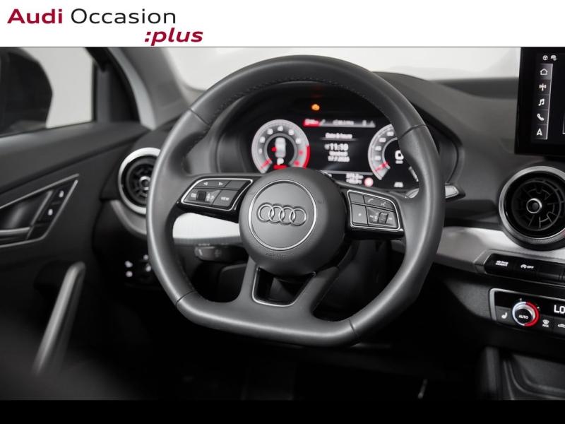 Voitures occasions Audi Q2 Avus Paris