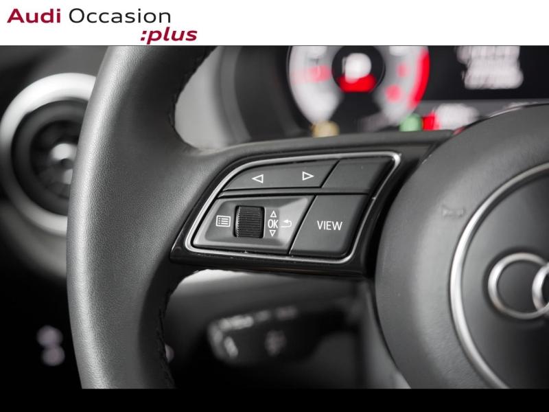 Voitures occasions Audi Q2 Avus Paris