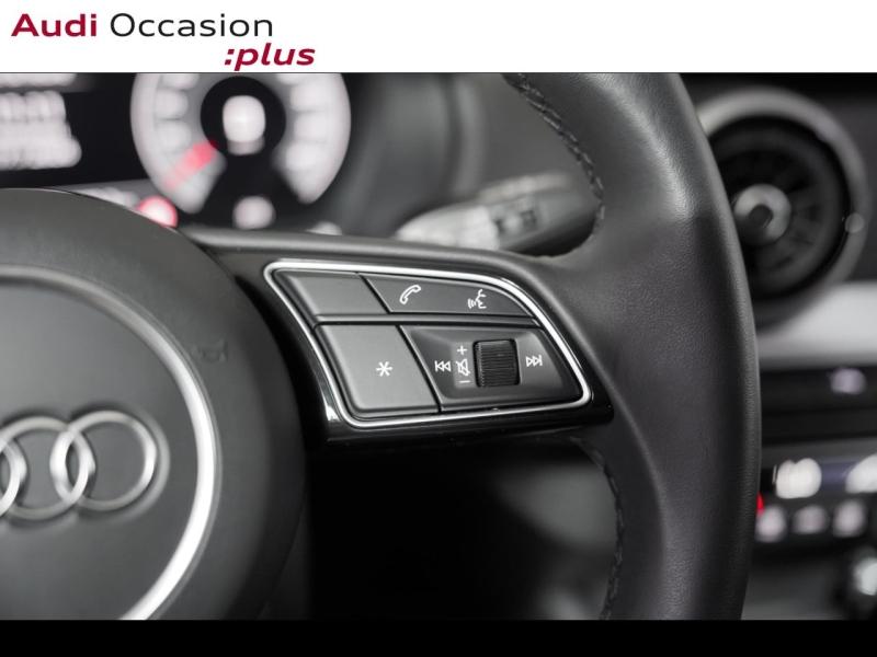 Voitures occasions Audi Q2 Avus Paris