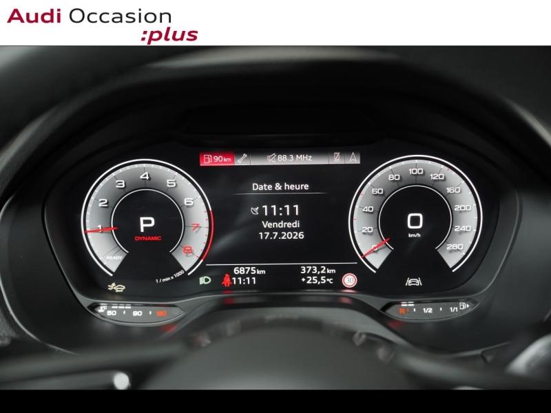 Voitures occasions Audi Q2 Avus Paris