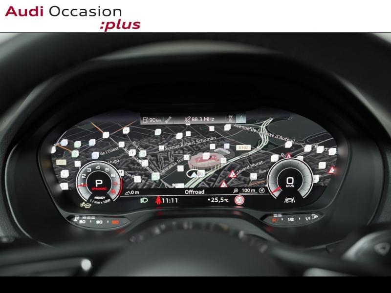 Voitures occasions Audi Q2 Avus Paris