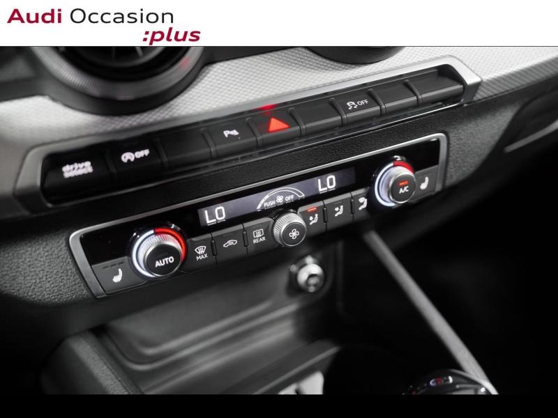 Voitures occasions Audi Q2 Avus Paris