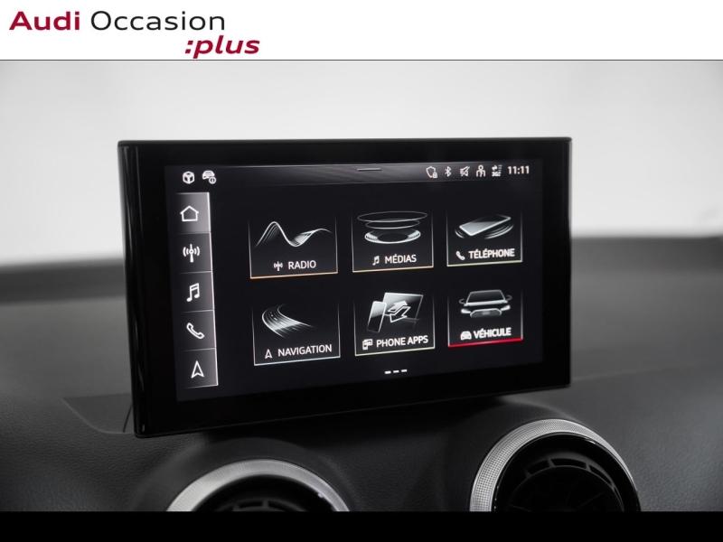 Voitures occasions Audi Q2 Avus Paris