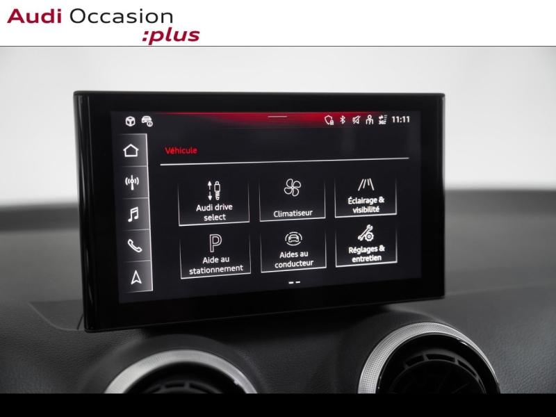 Voitures occasions Audi Q2 Avus Paris