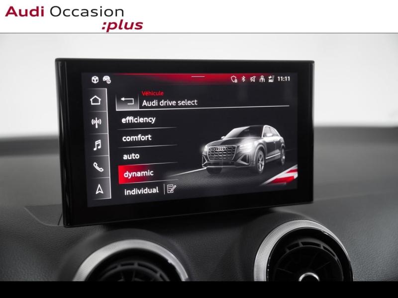 Voitures occasions Audi Q2 Avus Paris