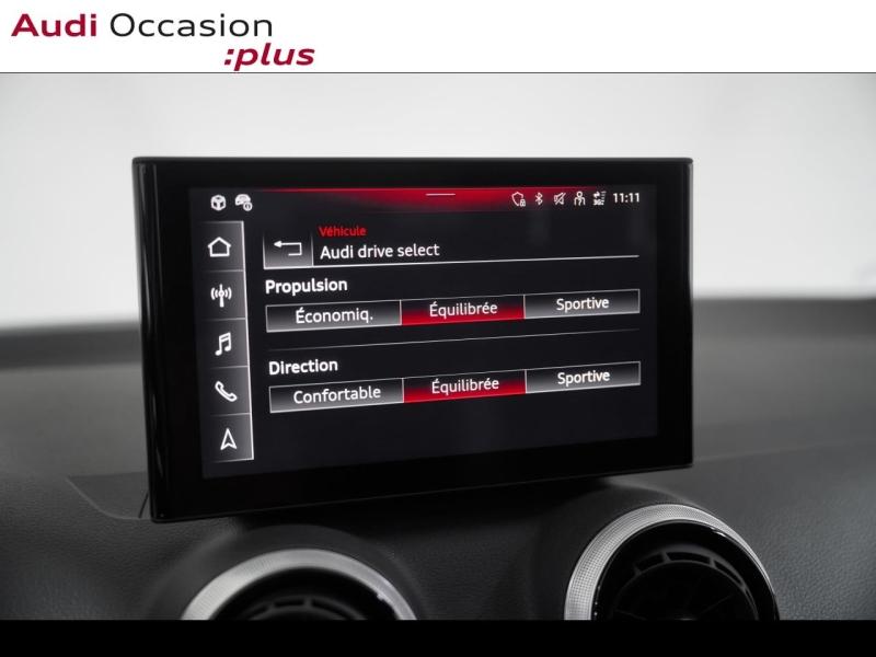 Voitures occasions Audi Q2 Avus Paris