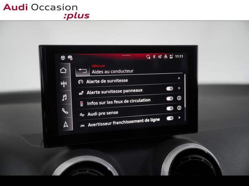 Voitures occasions Audi Q2 Avus Paris