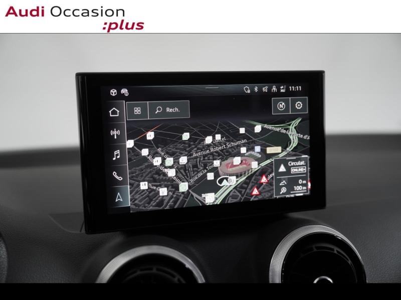 Voitures occasions Audi Q2 Avus Paris