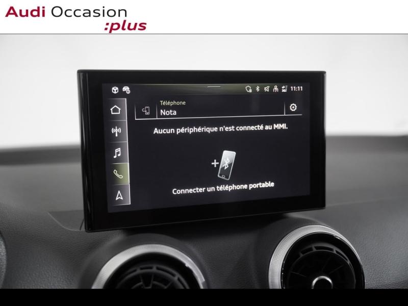 Voitures occasions Audi Q2 Avus Paris